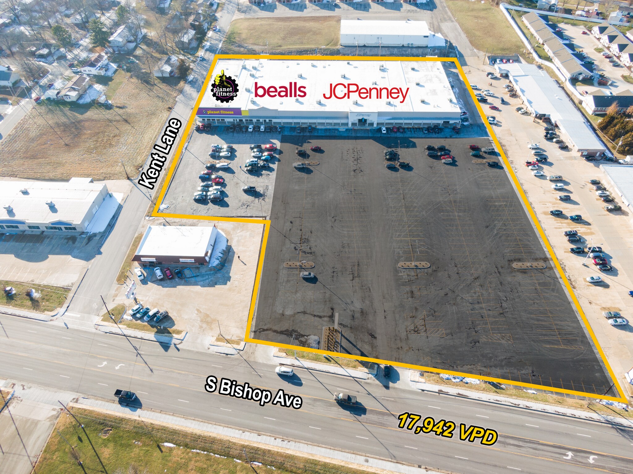 1050-1056 S Bishop Ave, Rolla, MO for sale Building Photo- Image 1 of 1