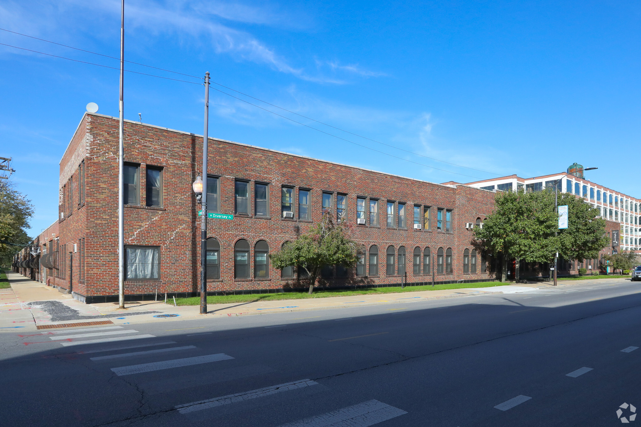 4200 W Diversey Ave, Chicago, IL for sale Building Photo- Image 1 of 1