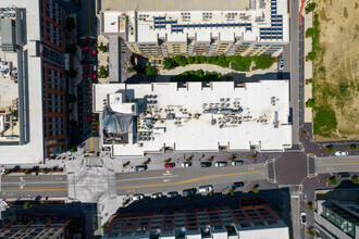 4540-4550 Bridge Park Ave, Dublin, OH - aerial  map view - Image1