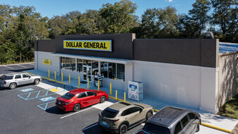 Dollar General - Parking Garage