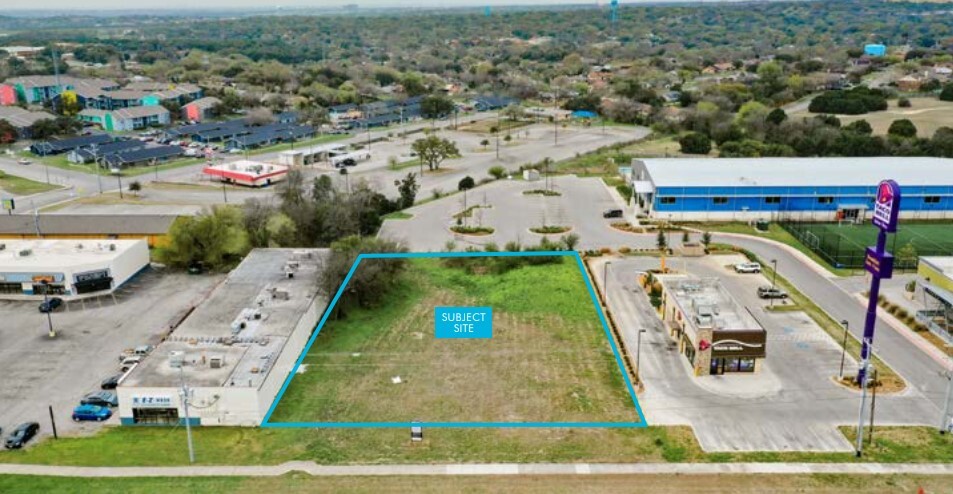 SWC Pat Booker Rd & Village Oak Dr, San Antonio, TX for sale - Primary Photo - Image 1 of 1