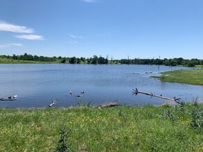 19771 N County Line Rd, Ponder, TX - AERIAL  map view - Image1