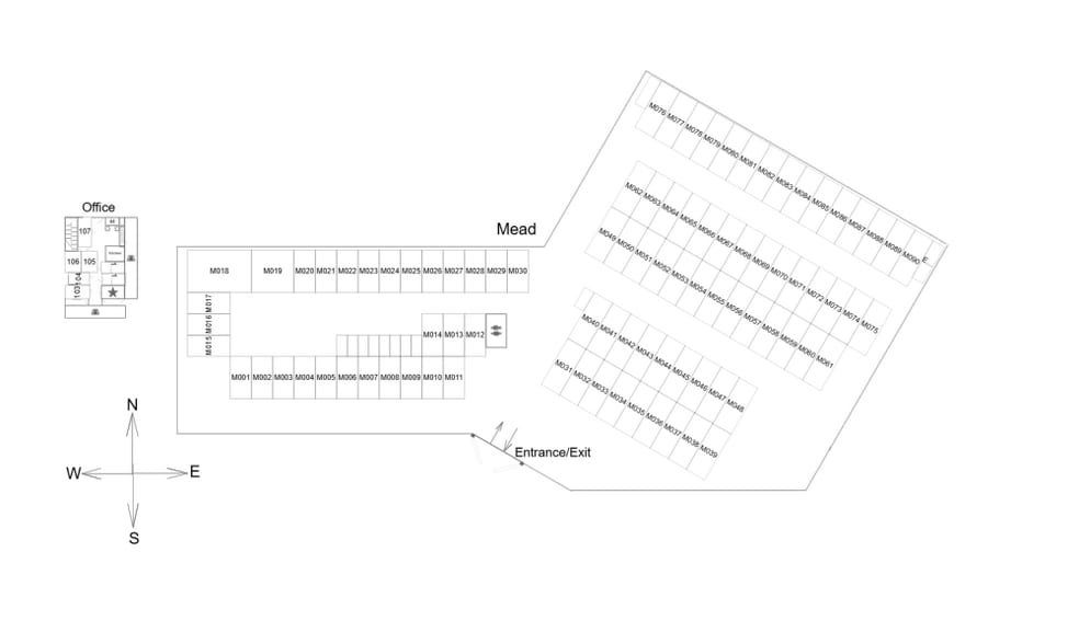 4075 Camelot Cir, Longmont, CO for lease - Floor Plan - Image 3 of 10