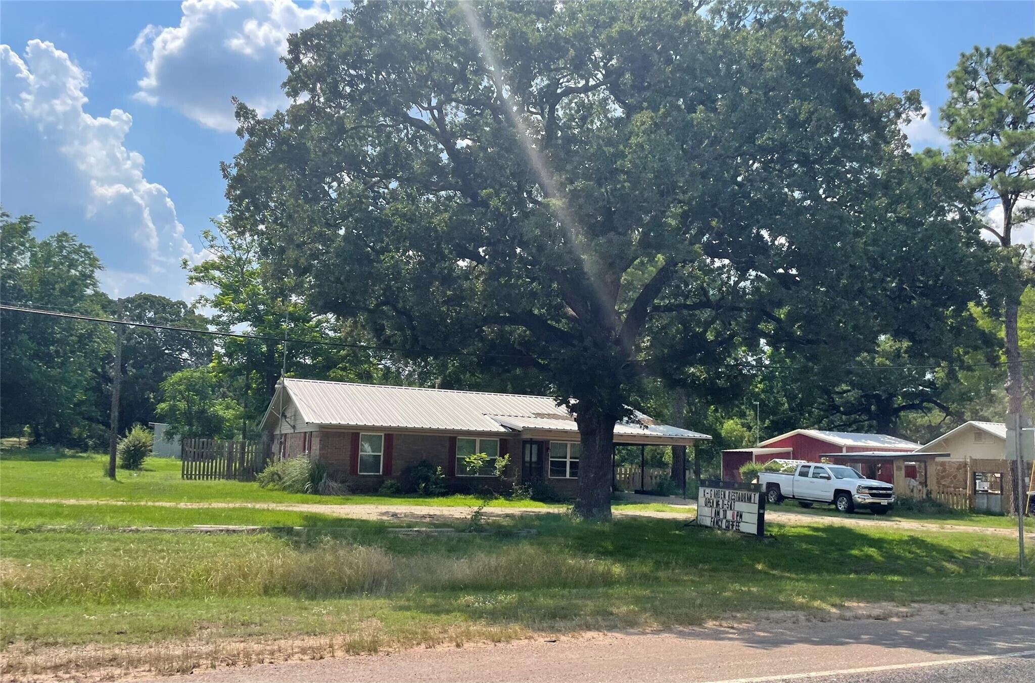 7143 N State Highway 78, Bonham, TX for sale Primary Photo- Image 1 of 1