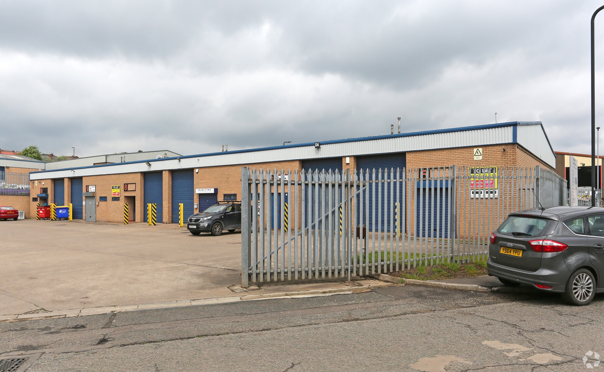 Harrison St, Rotherham for sale Primary Photo- Image 1 of 1