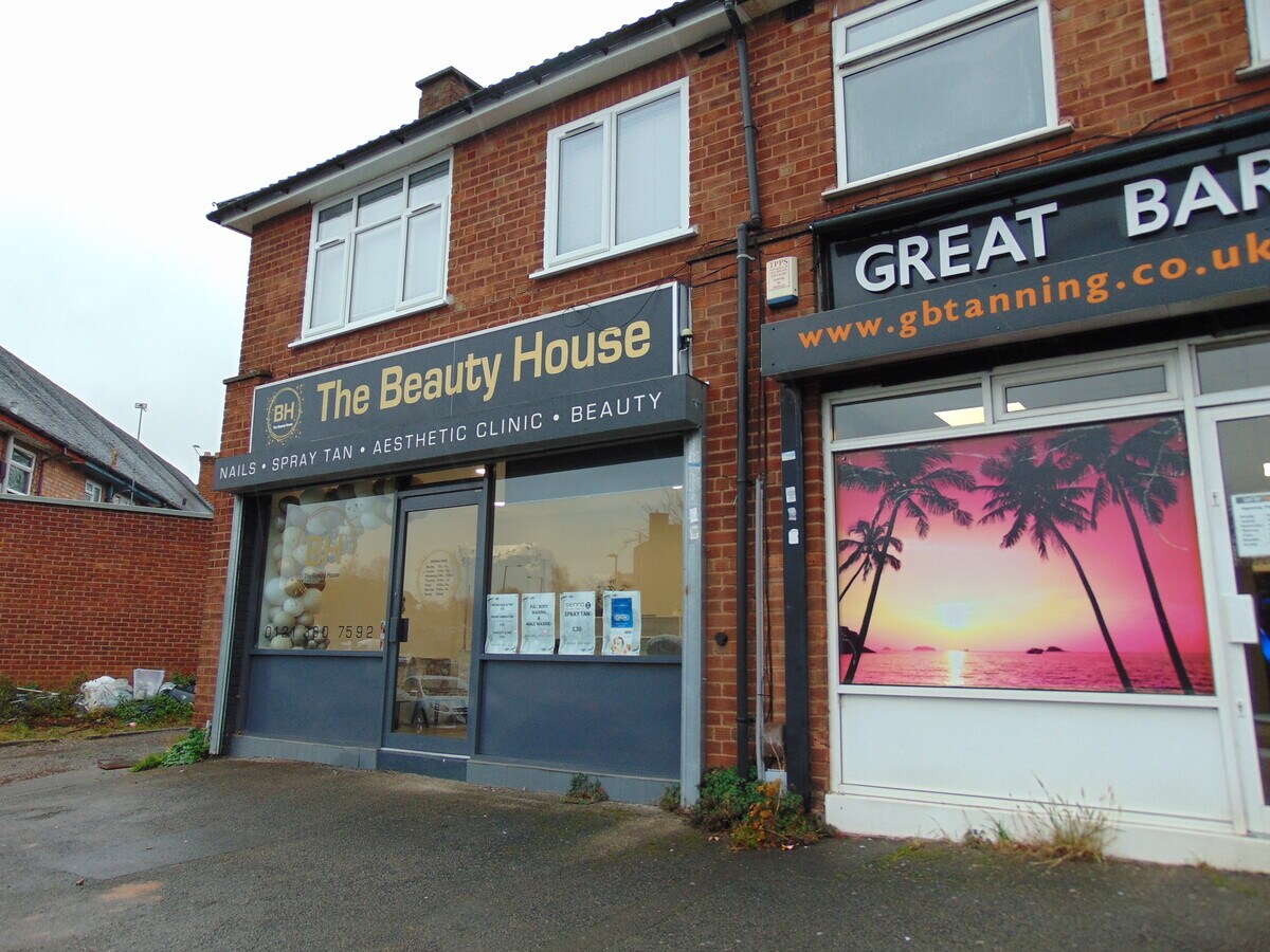 Aldridge Rd, Birmingham,