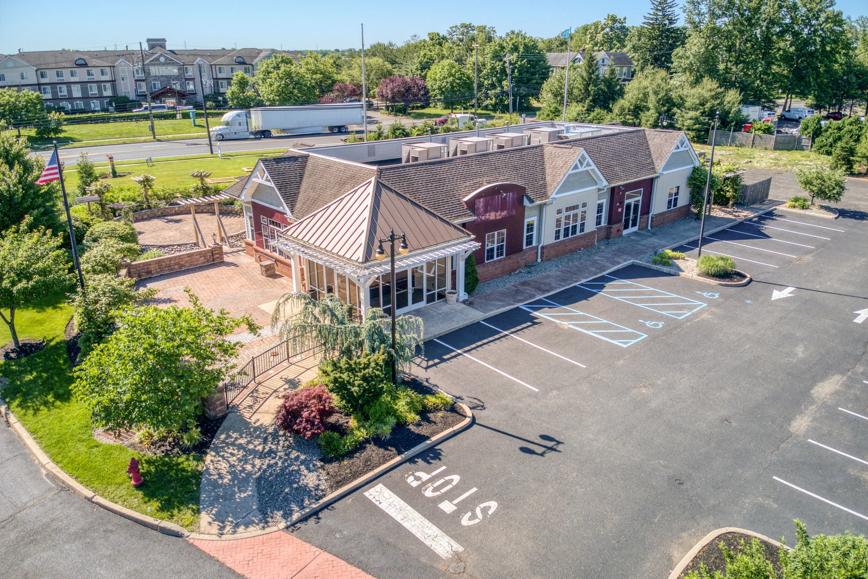 1275 S River Rd, Cranbury, NJ for sale Building Photo- Image 1 of 1