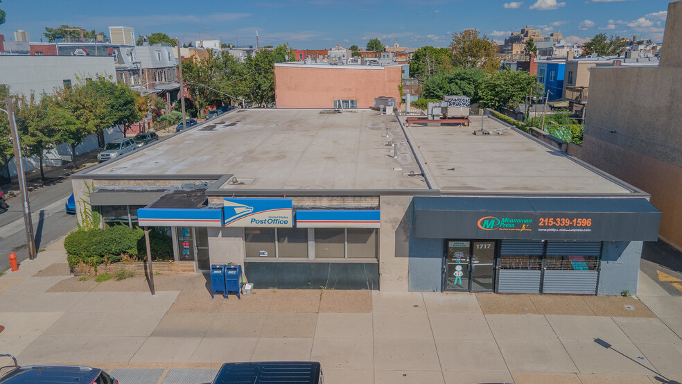 1713 S BROAD St, Philadelphia, PA for sale - Building Photo - Image 1 of 1