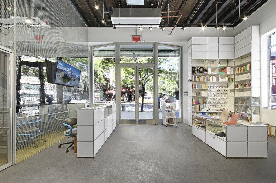 130 Second Ave, New York, NY for lease - Building Photo - Image 2 of 22