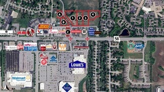More details for Dean Ave & 58 Hwy, Raymore, MO - Land for Sale