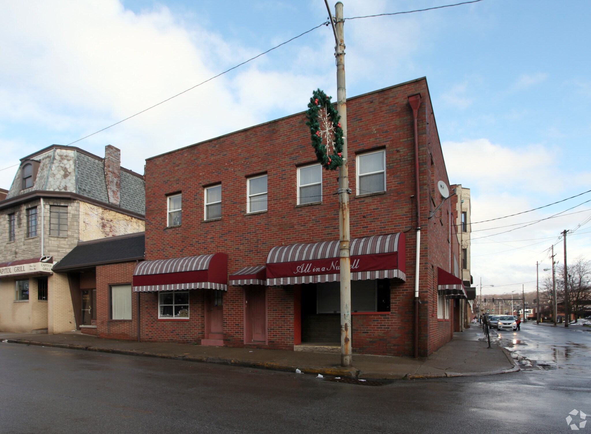 102 N Mercer St, New Castle, PA for sale Primary Photo- Image 1 of 1