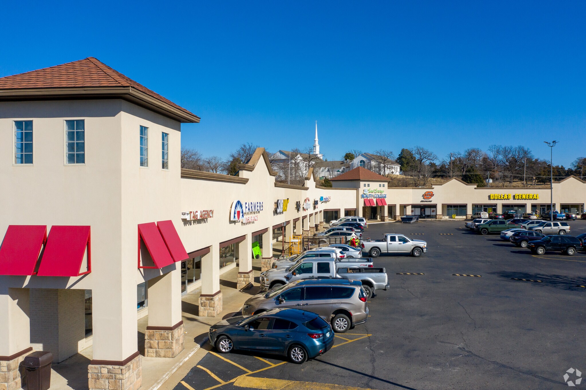 406546 Plaza Ct, Sand Springs, OK 74063 The Shops at Adams Road