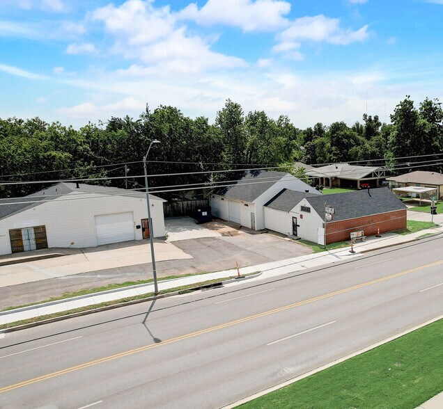 4020 S Walker Ave, Oklahoma City, OK for sale - Primary Photo - Image 1 of 25