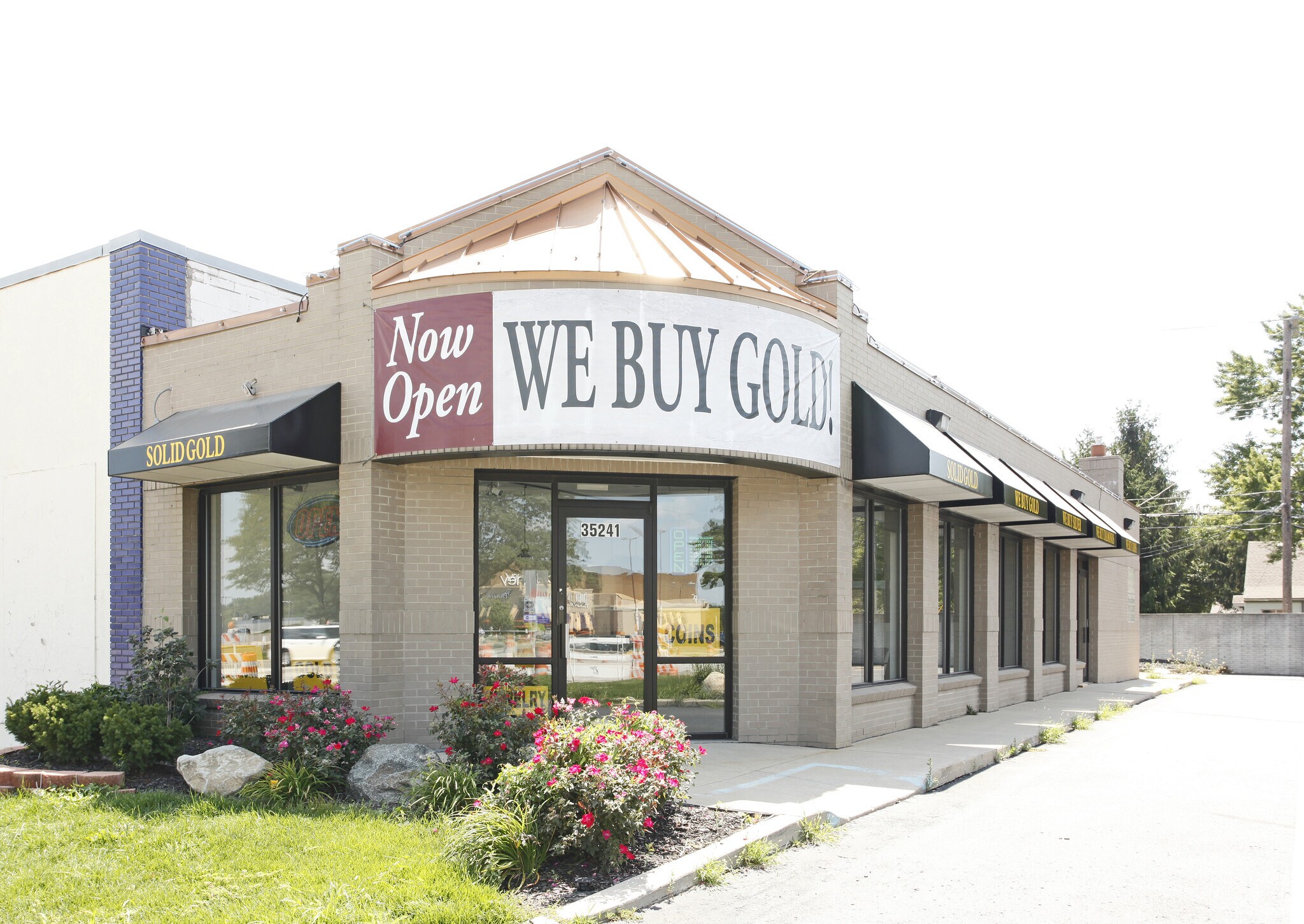 35241 Warren Rd, Westland, MI for sale Building Photo- Image 1 of 1