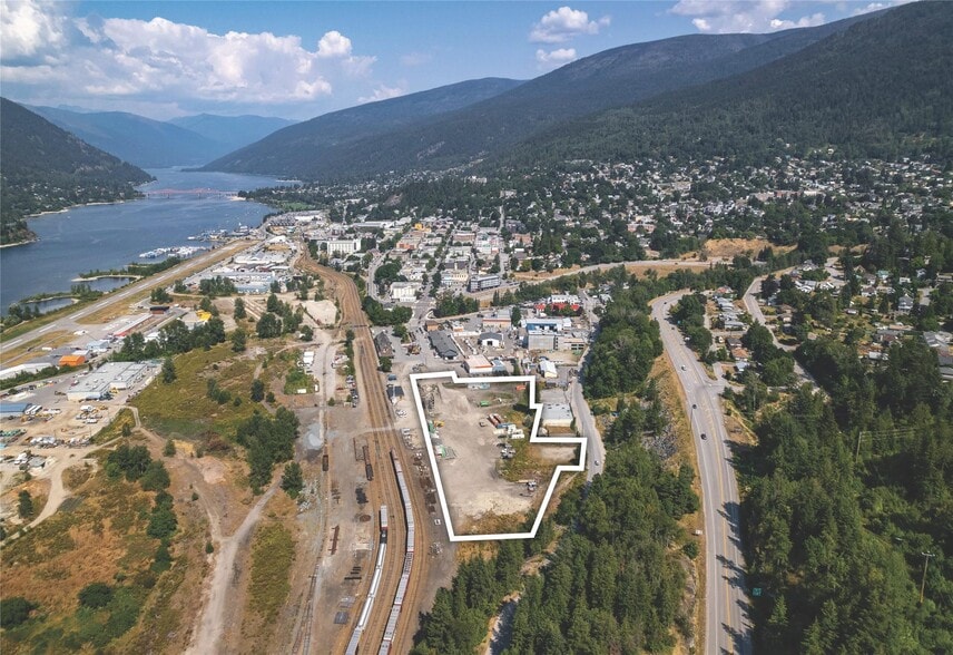 95 Government Rd, Nelson, BC for sale - Building Photo - Image 2 of 25