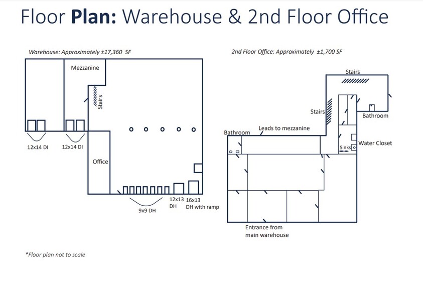 4171 Winters Chapel Rd, Atlanta, GA for sale - Floor Plan - Image 1 of 1