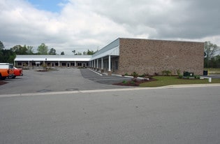 Building 2 - Warehouse