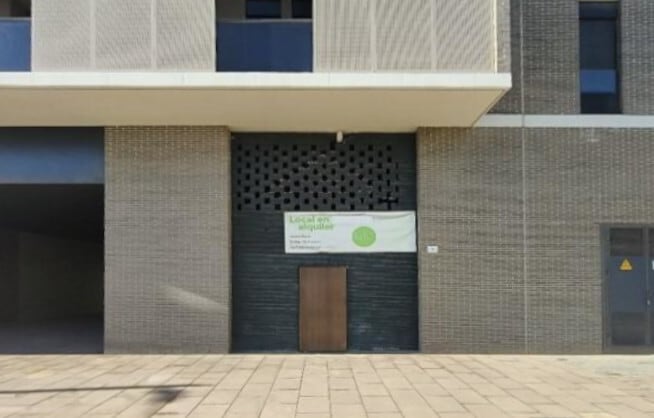 Carrer Àngeles Santos, 6, L'Hospitalet de Llobregat, Barcelona for lease Floor Plan- Image 1 of 5