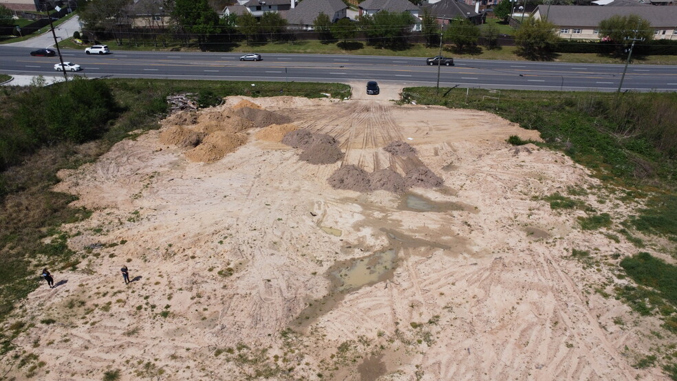 Fm 2920 And Bridgestone, Spring, TX for sale - Aerial - Image 1 of 1