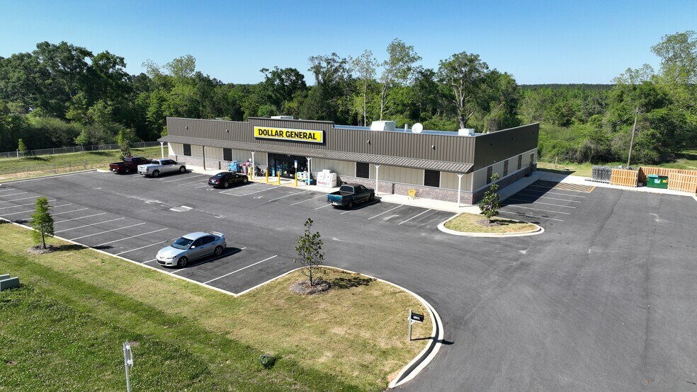 7100 FL Hwy 97, Walnut Hill, FL for sale - Building Photo - Image 1 of 1