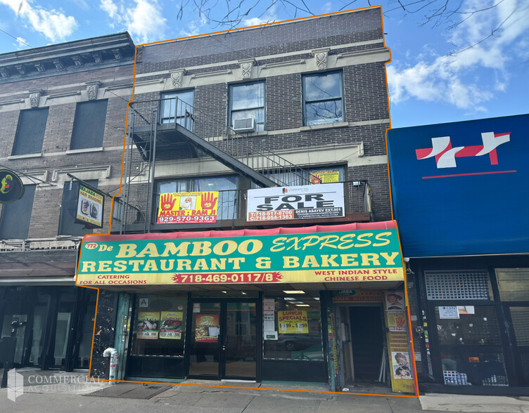 772 Flatbush Ave, Brooklyn, NY for sale - Building Photo - Image 1 of 3