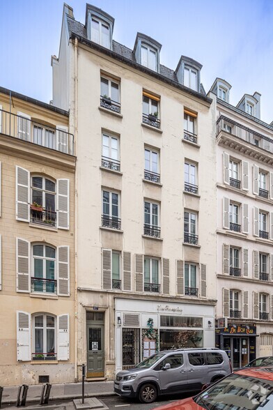 Retail in Paris for lease - Primary Photo - Image 1 of 1