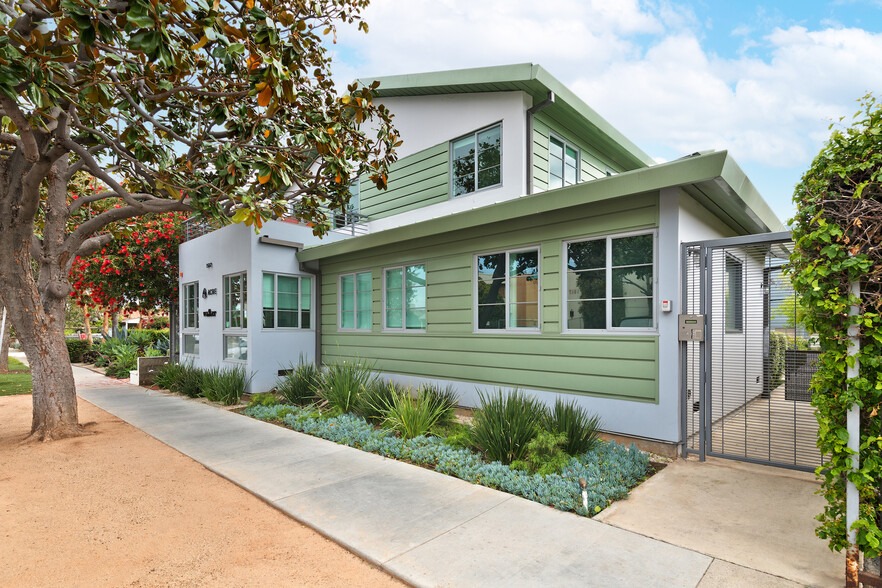 1512 16th St, Santa Monica, CA for lease - Building Photo - Image 1 of 7