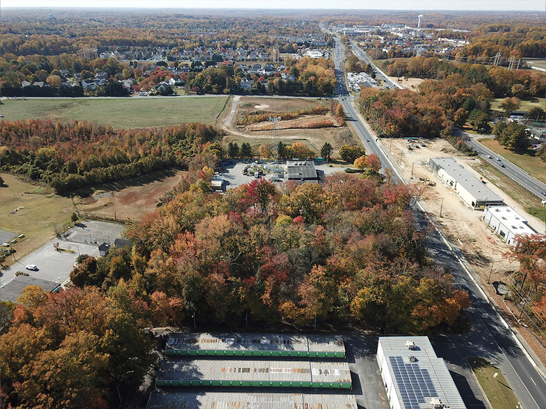 MD Route 3 N - Plot 1-3, Gambrills, MD for sale - Aerial - Image 2 of 3