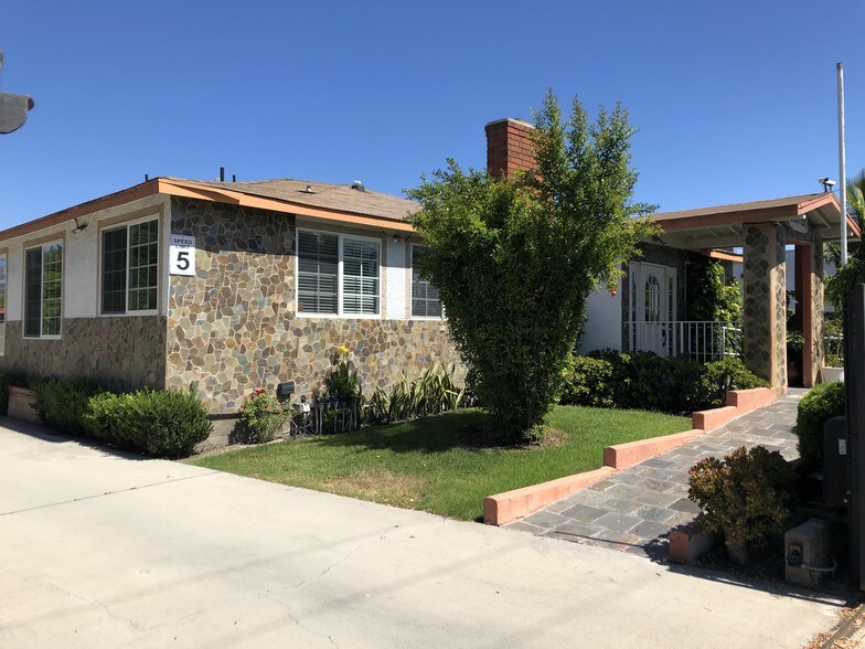 2050 S Euclid St, Anaheim, CA for sale - Building Photo - Image 1 of 1