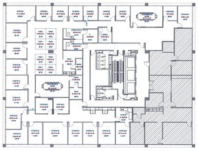 1111 N Northshore Dr, Knoxville, TN for lease Floor Plan- Image 1 of 1