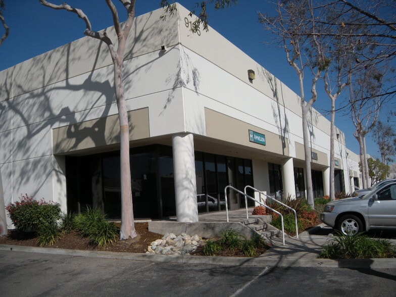 9155 Archibald Ave, Rancho Cucamonga, CA for lease - Building Photo - Image 3 of 3