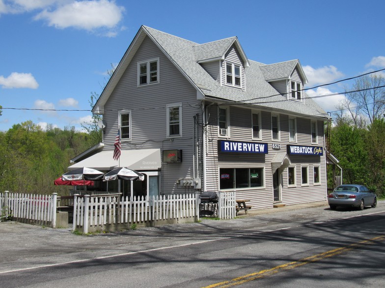 6521 Route 55, Wingdale, NY for sale - Building Photo - Image 1 of 1