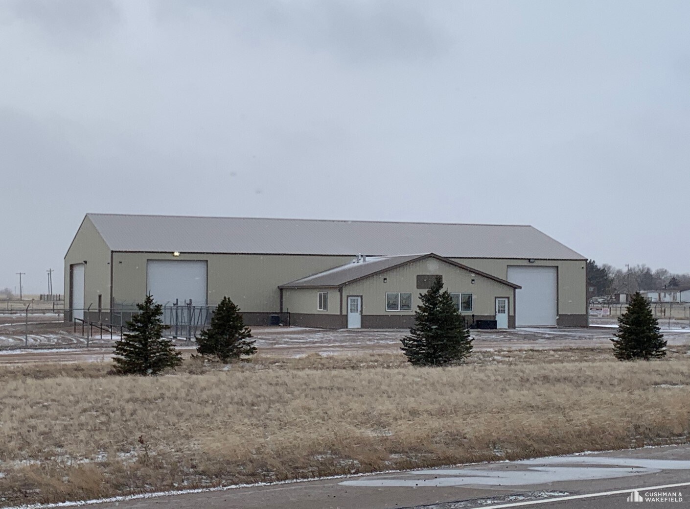 829 S Hwy 85 Frontage Rd, Nunn, CO for sale Building Photo- Image 1 of 1