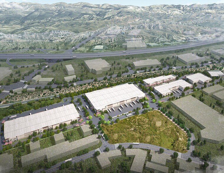 NEC Madera Rd & Easy St, Simi Valley, CA 93065 Easy Street Industrial