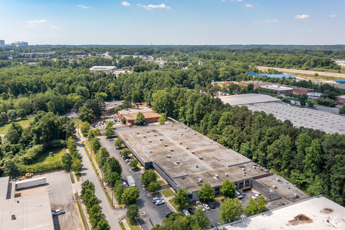 1500 Southland Cir Nw, Atlanta, Ga 30318 - Flex For Lease 