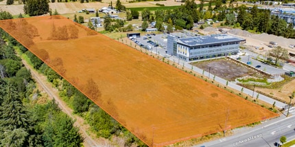 3045 Drinkwater Rd, Duncan, BC - AERIAL  map view