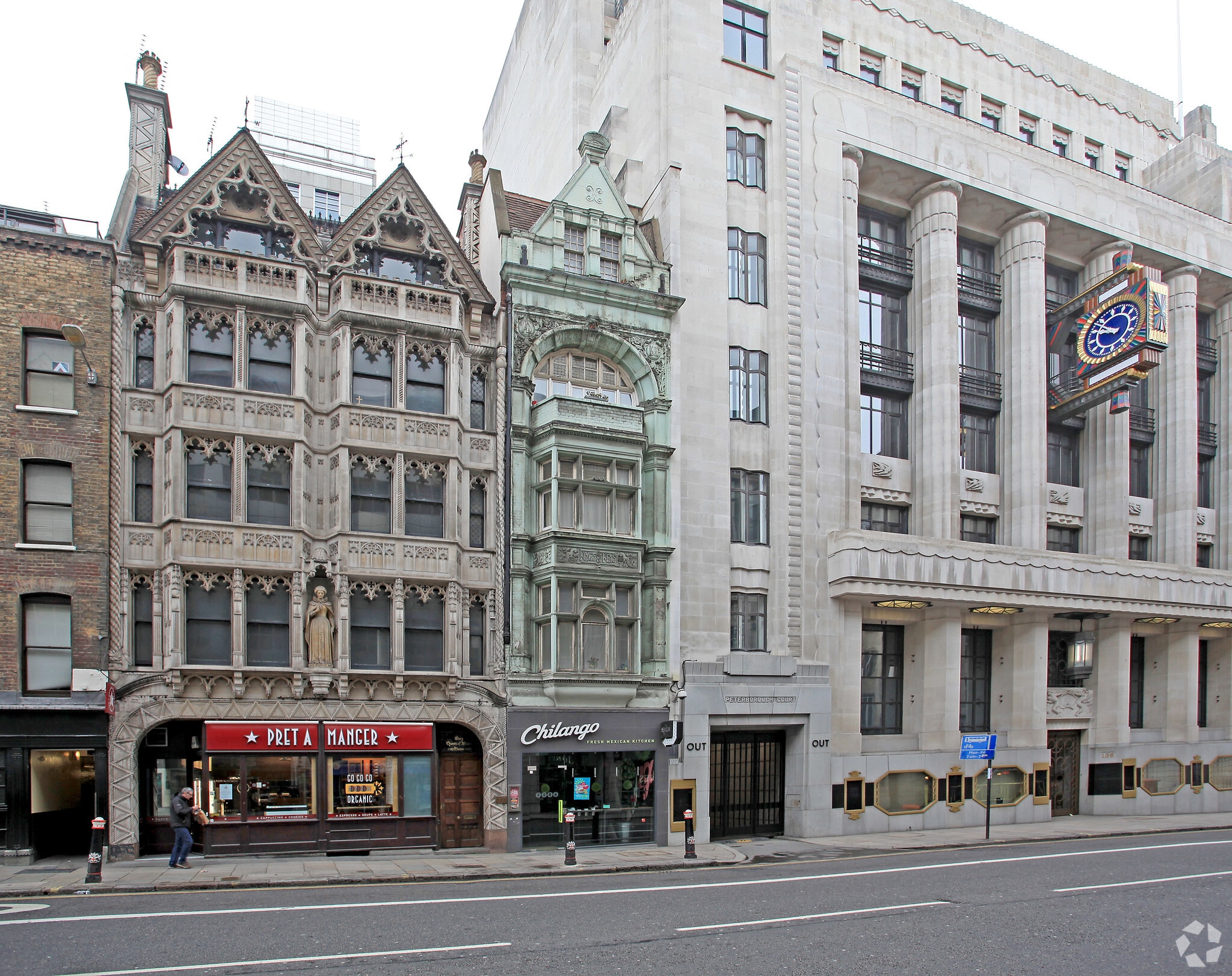 142 Fleet St, London for sale Primary Photo- Image 1 of 1