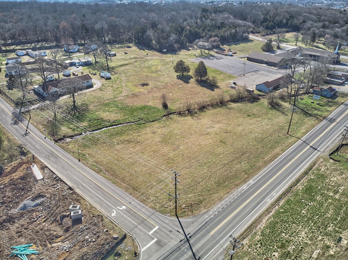 Lebanon Rd Curd Road, Mount Juliet, TN 37122