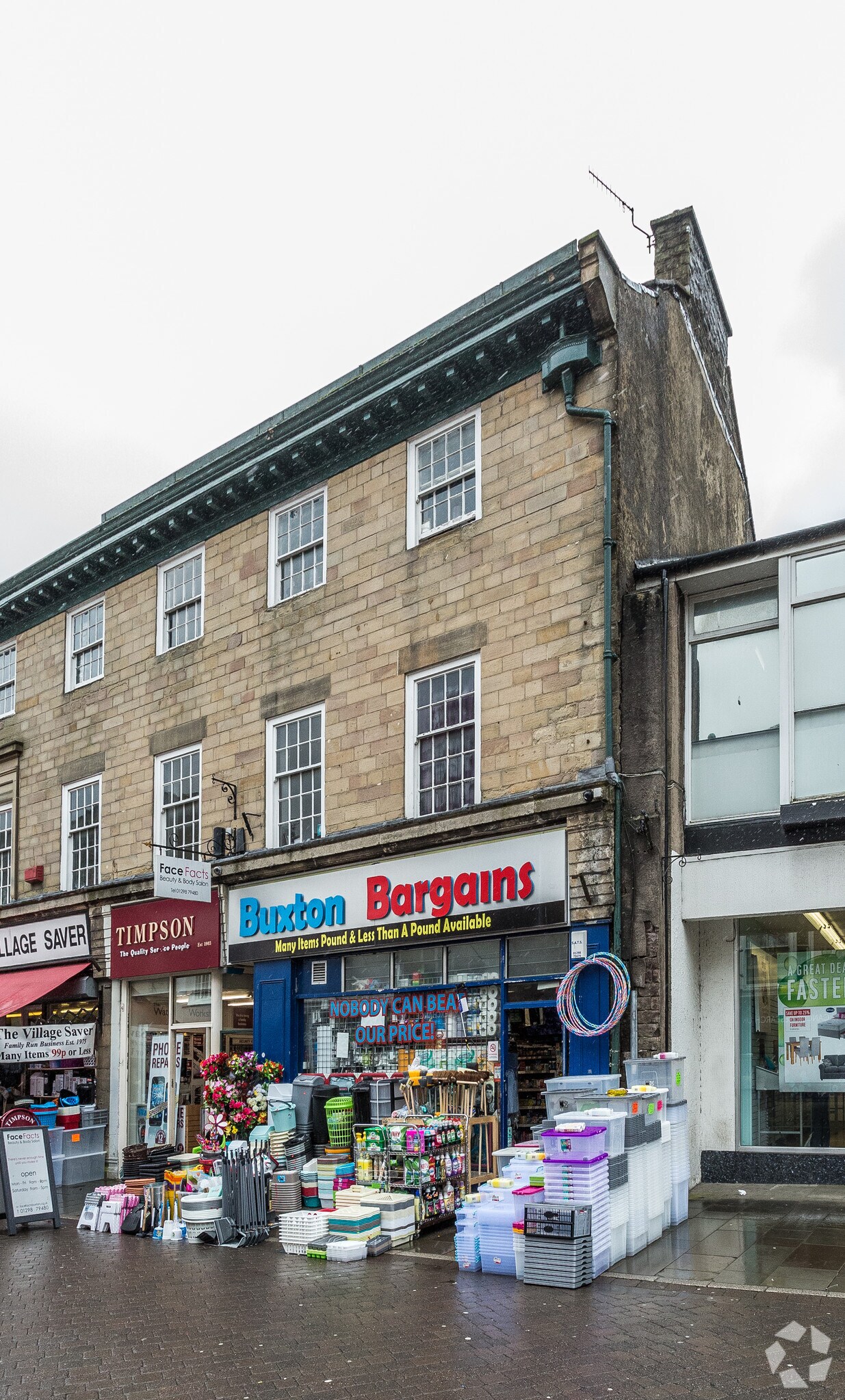 34 Spring Gdns, Buxton for lease Primary Photo- Image 1 of 3