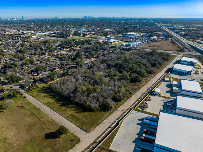 0 Fondren Rd, Houston, TX for sale - Aerial - Image 1 of 1