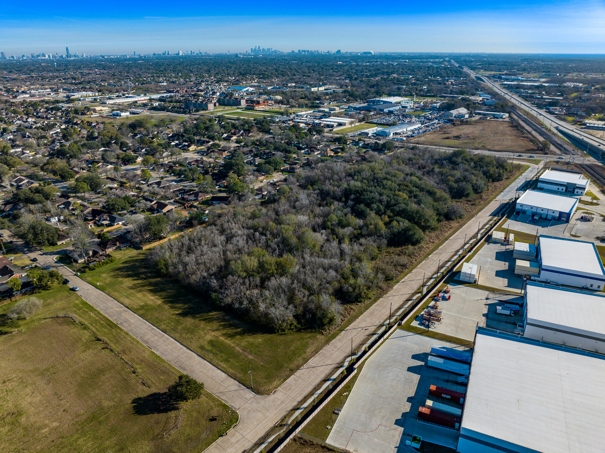 0 Fondren Rd, Houston, TX for sale Aerial- Image 1 of 1