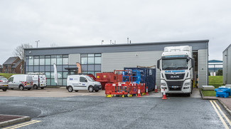 More details for Spindus Rd, Liverpool - Industrial for Lease