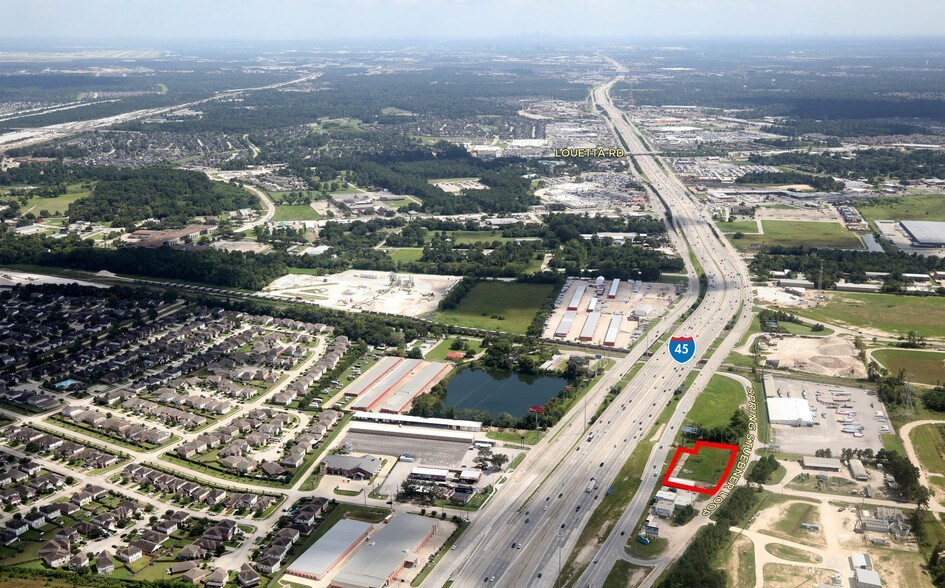 22235 I-45, Spring, TX for sale - Primary Photo - Image 1 of 1