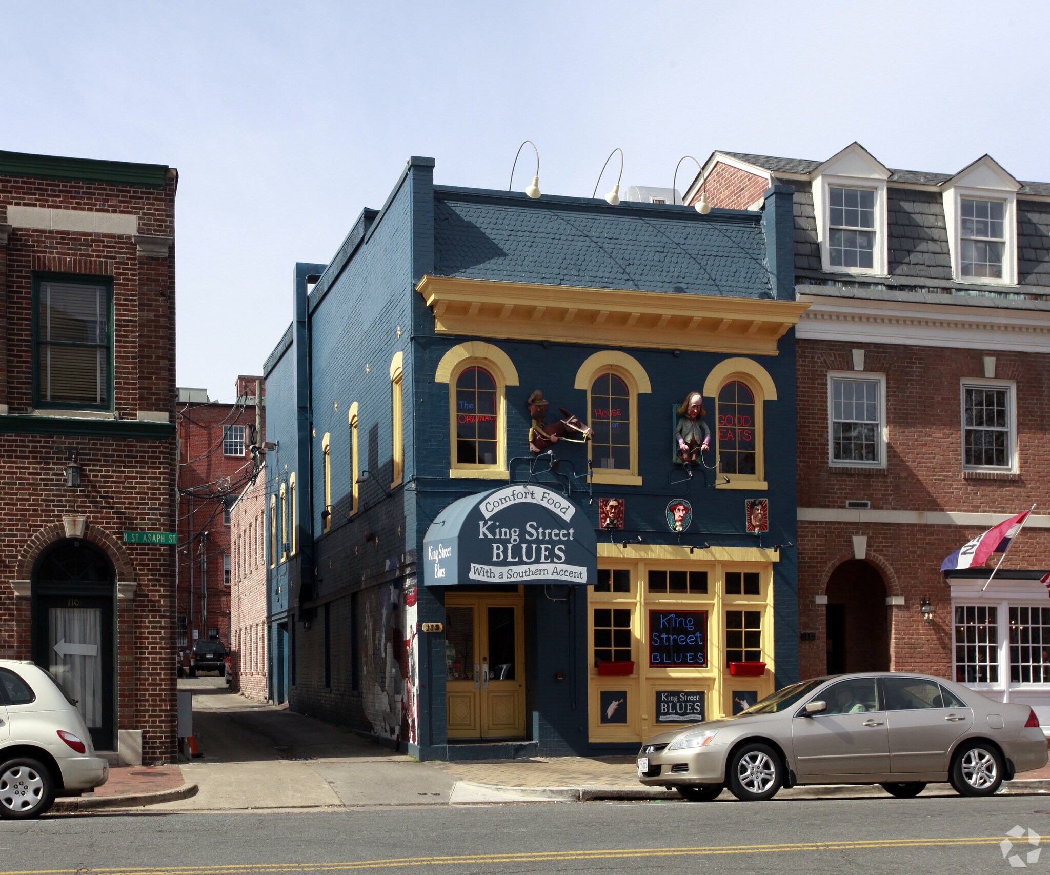 112 N St Asaph St, Alexandria, VA for sale Primary Photo- Image 1 of 1