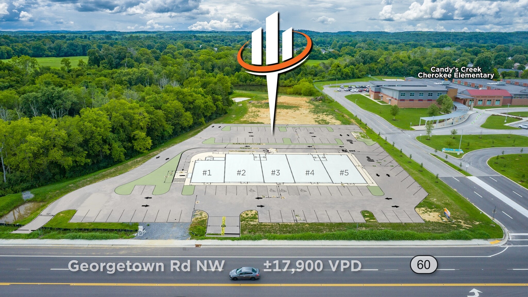 Georgetown Rd NW, Cleveland, TN for lease Building Photo- Image 1 of 12