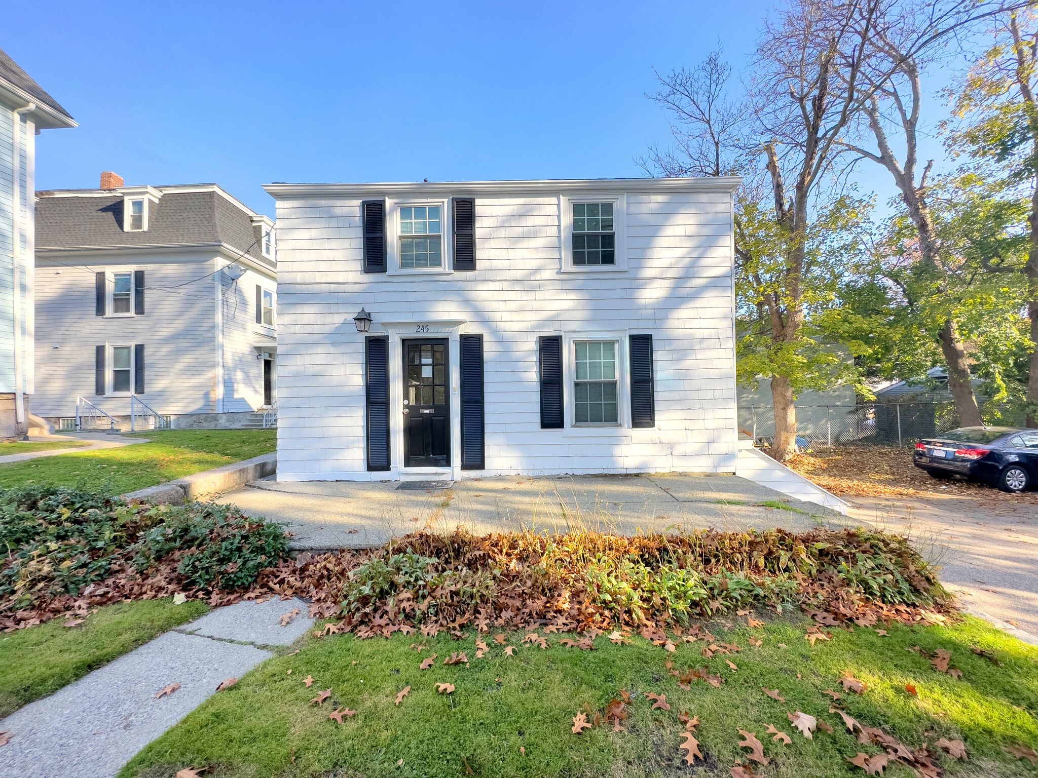 239-245 High St, Fall River, MA for sale Building Photo- Image 1 of 1