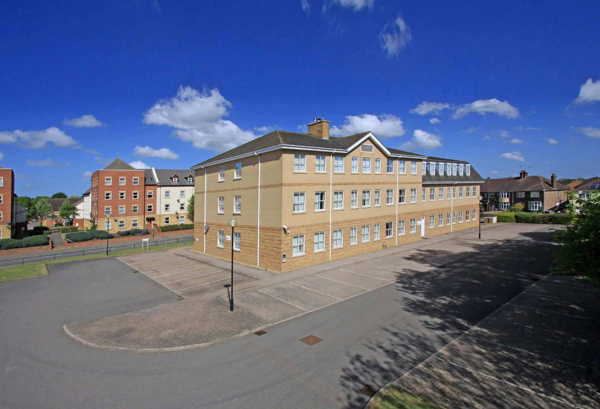 The Embankment, Wellingborough for lease Building Photo- Image 1 of 3