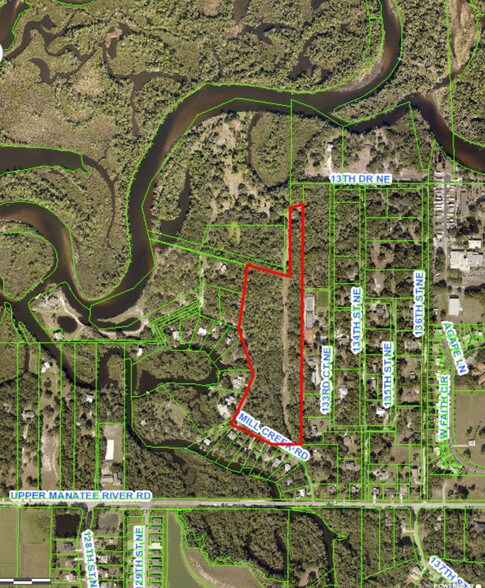 1209 Mill Creek Rd, Bradenton, FL for sale - Other - Image 1 of 1