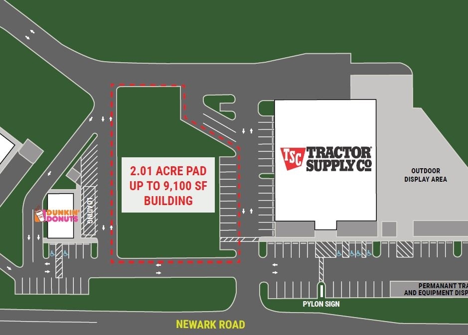 Newark Rd, Toughkenamon, PA 19374