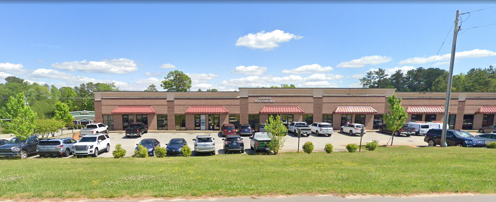 1630-1632 US 1 Hwy, Youngsville, NC for sale - Primary Photo - Image 1 of 1